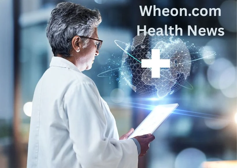 Wheon.com Health News: Your Source for Reliable Wellness Information